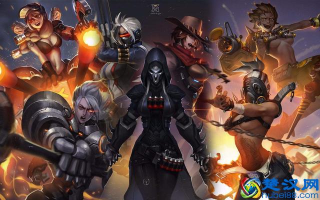 全球最火5大网络游戏：我的世界排第4，第1名果然还是英雄联盟！