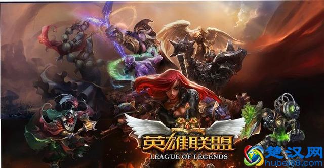 全球最火5大网络游戏：我的世界排第4，第1名果然还是英雄联盟！