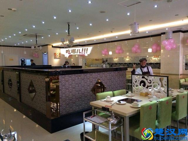 《0048》香辣虾主题餐厅入驻承德 那么爱她就一定要带她去