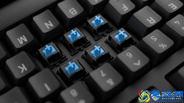 机械键盘别再盲目的选择，看看四种常用轴到底适合什么用途