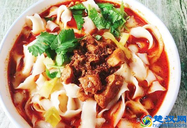 刀削面两大品牌——金马刀削面和铁蛋刀削面