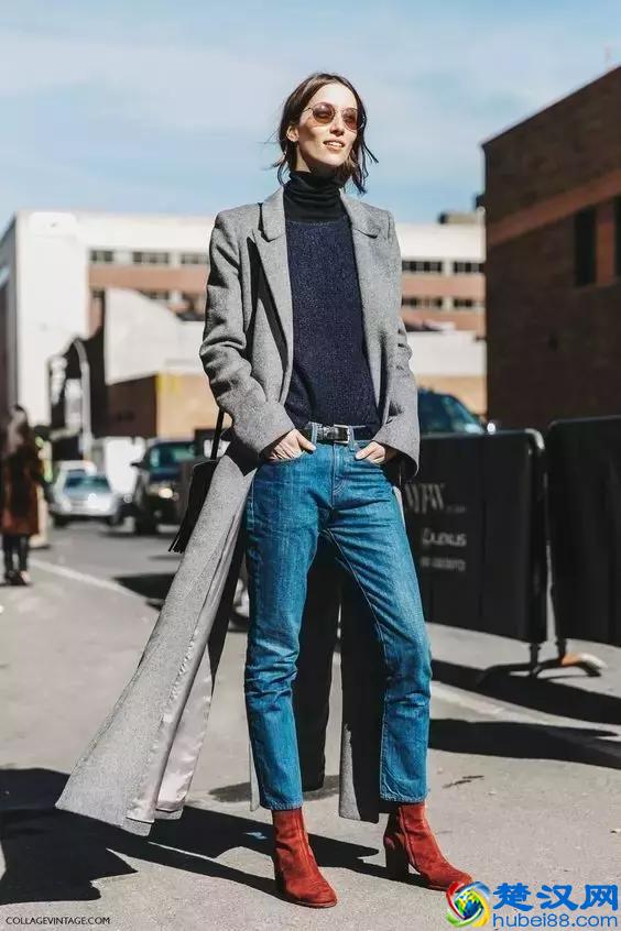 灰色配什么颜色好看？自带高级感的灰色应该这样穿！