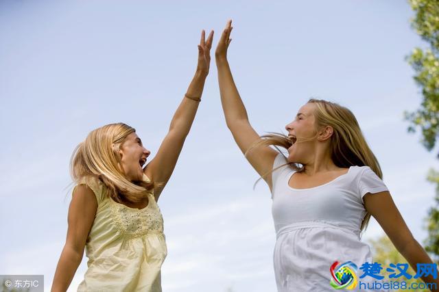 give me five是什么意思?five短语你知多少?