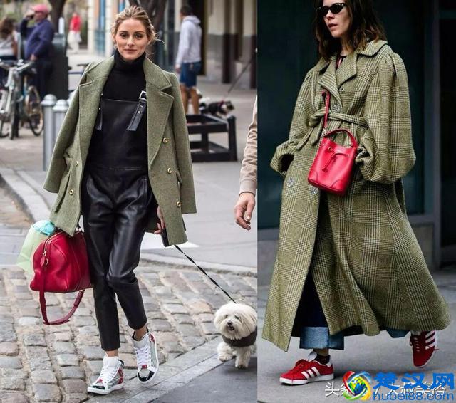 公认“最难驾驭”的墨绿色，搭这三种颜色就出彩