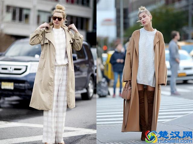 卡其色看似平淡，与这三种颜色搭配才高级