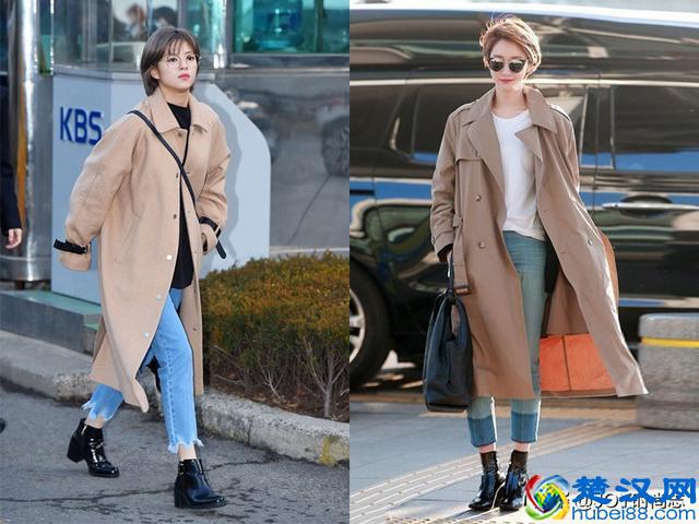 卡其色看似平淡，与这三种颜色搭配才高级