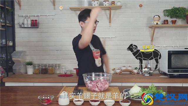 羊蝎子到底是什么，怎么吃好吃？