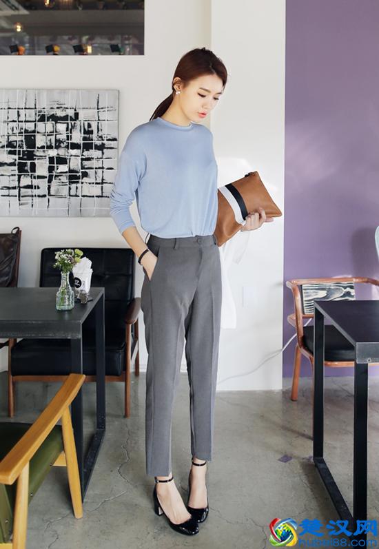 蓝色配什么颜色好看？搭配这些颜色才是蓝色的打开方式