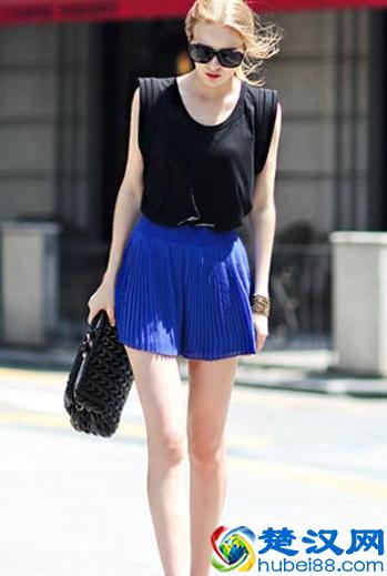 蓝色配什么颜色好看？搭配这些颜色才是蓝色的打开方式