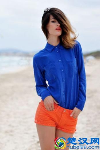 蓝色配什么颜色好看？搭配这些颜色才是蓝色的打开方式