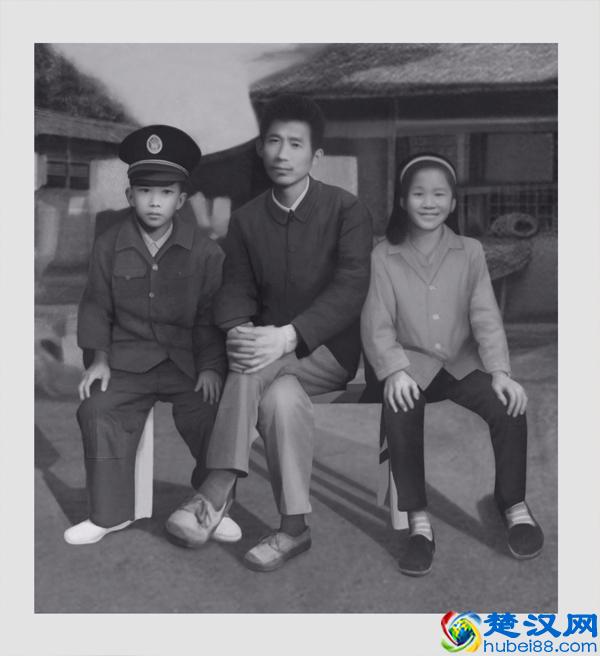 旧照片怎么翻新，你想不到的照片修复过程！