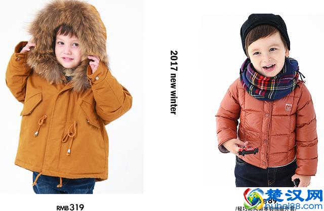 给孩子买衣服，你最中意哪些品牌？