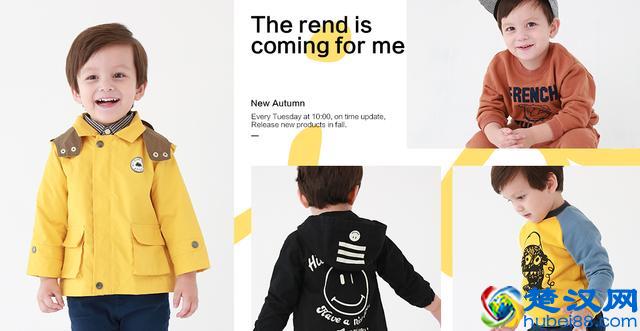 给孩子买衣服，你最中意哪些品牌？