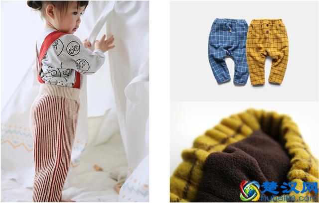 给孩子买衣服，你最中意哪些品牌？