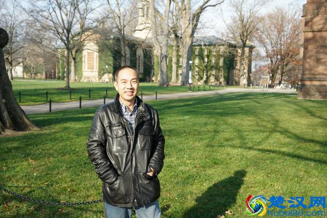 带你全方位看世界名校--美国的普林斯顿大学