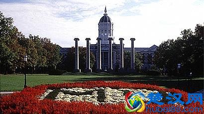 密苏里大学，美国老牌百强名校，世界一流大学