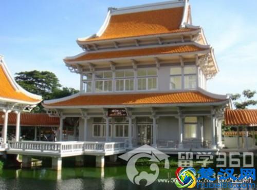 详细介绍泰国东方大学世界排名