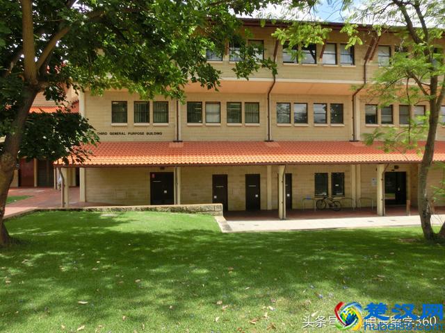 澳大利亚西澳大利亚大学排名