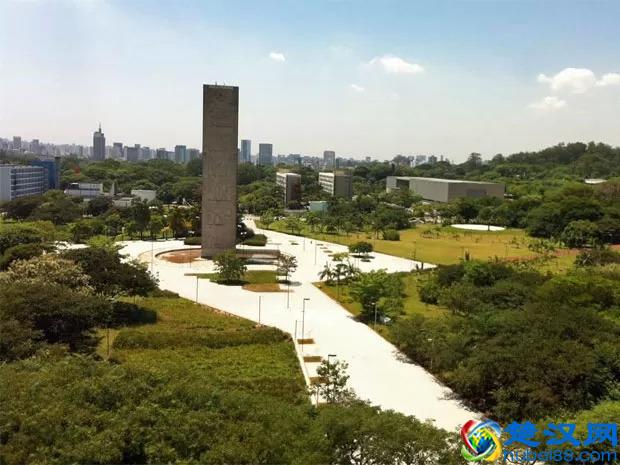 新兴国家大学排名：圣保罗大学升至第9