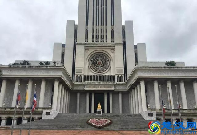 What？泰国易三仓大学竟然这么好！