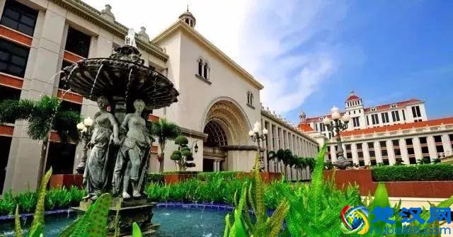 What？泰国易三仓大学竟然这么好！