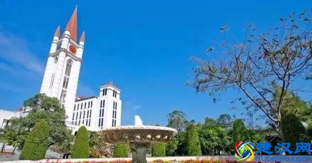 What？泰国易三仓大学竟然这么好！