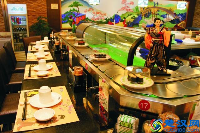 回转寿司的前世今生