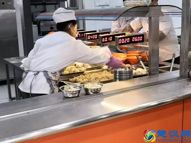 舌尖上的校园美食——北京工商大学（良乡校区）