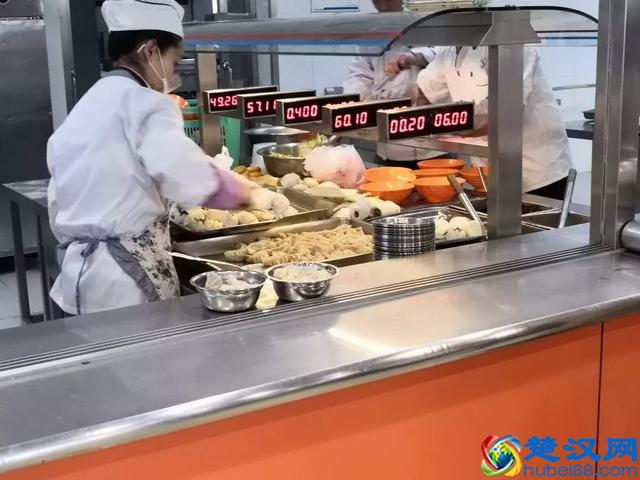 舌尖上的校园美食——北京工商大学（良乡校区）