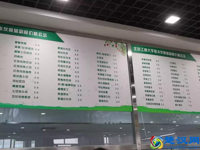 舌尖上的校园美食——北京工商大学（良乡校区）