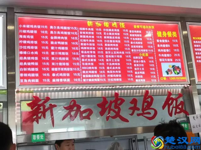 舌尖上的校园美食——北京工商大学（良乡校区）