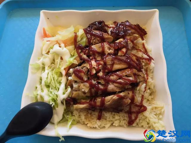 舌尖上的校园美食——北京工商大学（良乡校区）