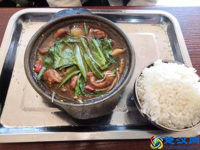 舌尖上的校园美食——北京工商大学（良乡校区）