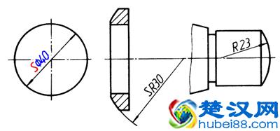 机械图纸中的尺寸标注规则，你都知道吗？