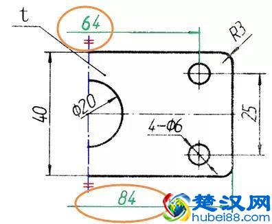 机械图纸中的尺寸标注规则，你都知道吗？