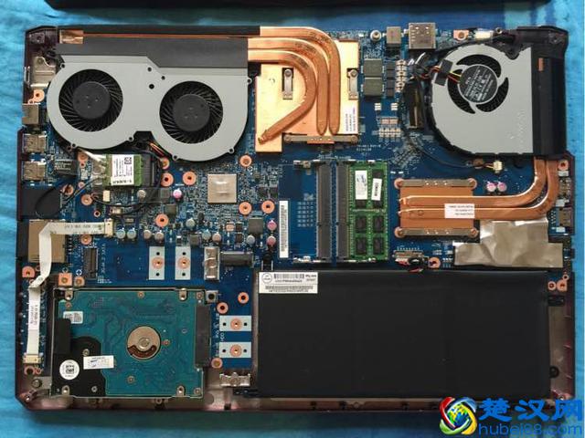 给你的本本提下速 神舟笔记本安装msata+内存