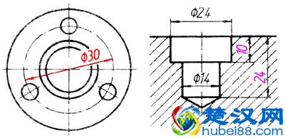 机械图纸中的尺寸标注规则，你都知道吗？