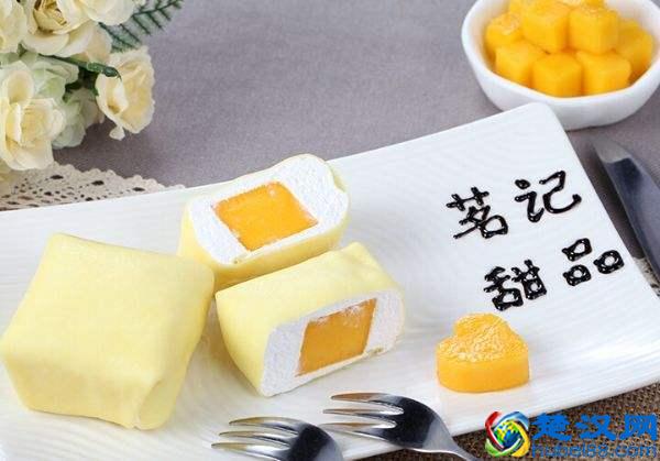 甜品加盟店10大排行榜