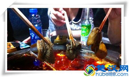 吃重庆老火锅的必点菜,看看有你喜欢吃的没