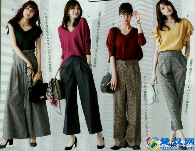 中年女性根据体型选择适合自己的搭配，才能穿的大方…