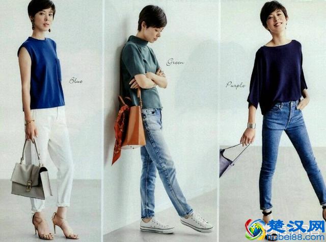 中年女性根据体型选择适合自己的搭配，才能穿的大方…