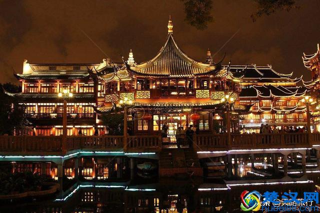 上海“必去”的8大旅行景点，这些地方没去过，真是白来上海了！