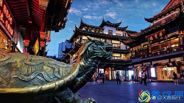 上海“必去”的8大旅行景点，这些地方没去过，真是白来上海了！