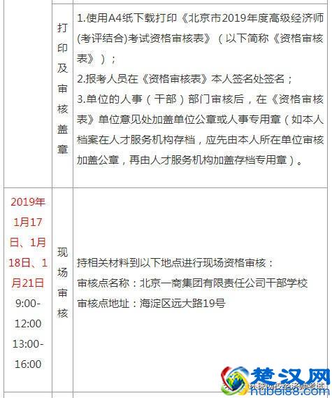 19年北京高级经济师考试网上报名火热报名中，你准备好了吗？