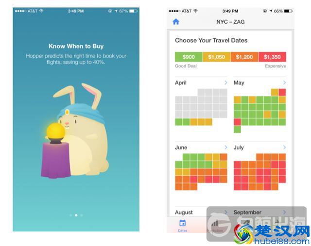 13个最佳App设计大赏 什么样的界面设计更受海外用户欢迎？