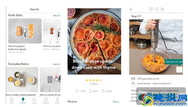 13个最佳App设计大赏 什么样的界面设计更受海外用户欢迎？