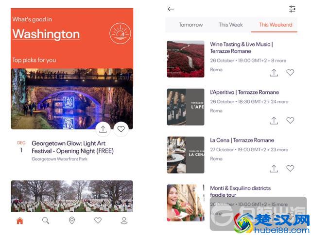 13个最佳App设计大赏 什么样的界面设计更受海外用户欢迎？