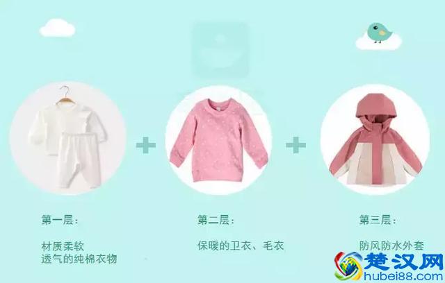 宝宝秋季穿衣实用指南，不仅科学还能省下不少钱