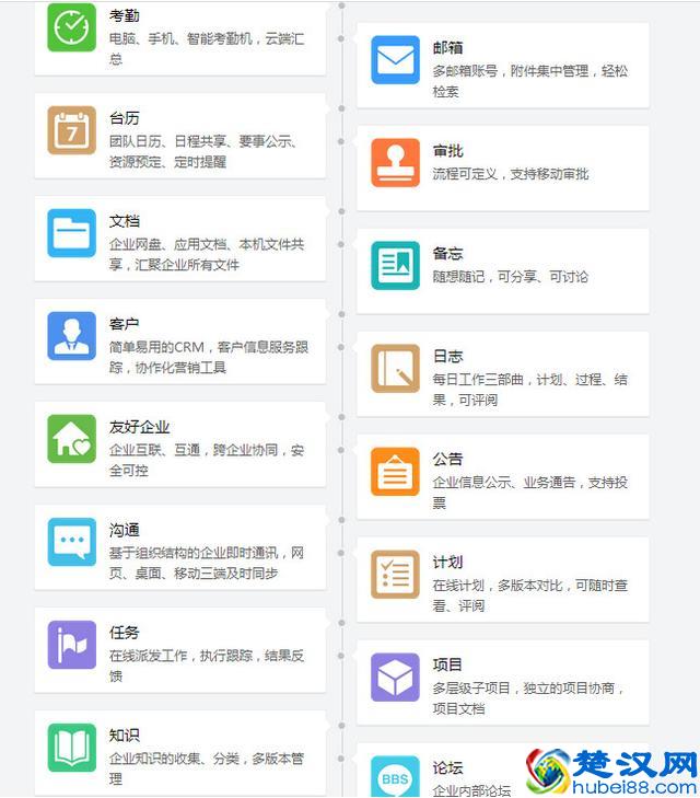 除了企业微信，这9款协同办公软件更实用！