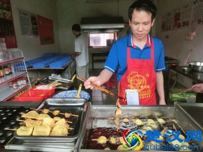 学校门口卖什么小吃好